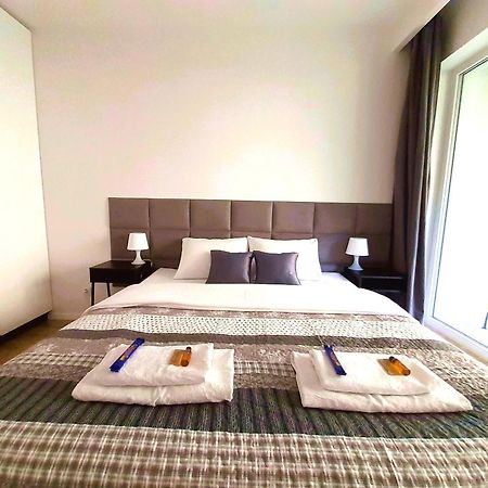 Vista Residence Spire Warsaw Ngoại thất bức ảnh