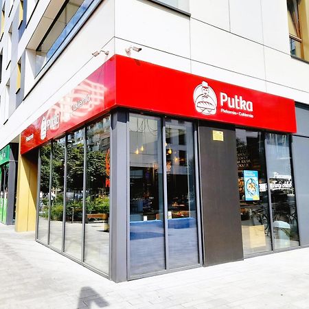 Vista Residence Spire Warsaw Ngoại thất bức ảnh
