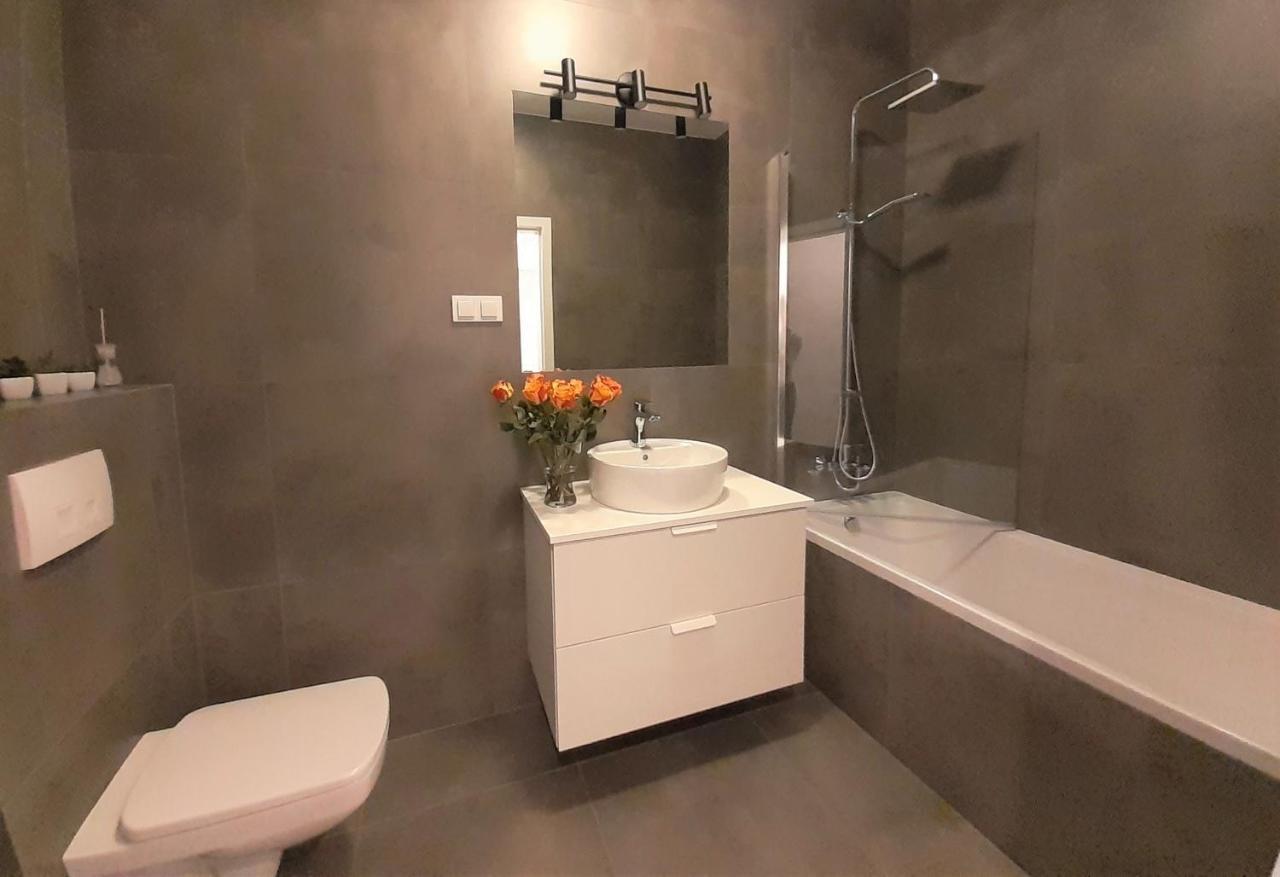 Vista Residence Spire Warsaw Ngoại thất bức ảnh
