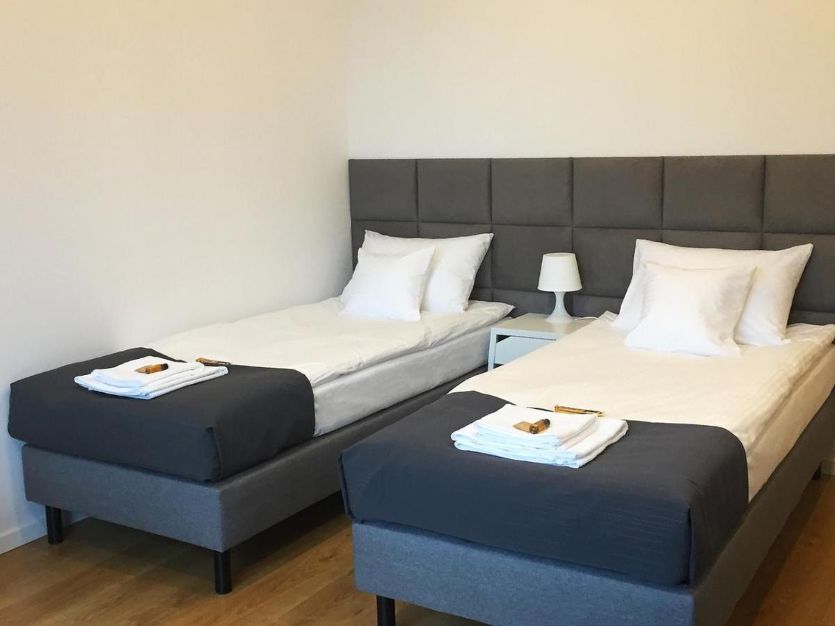 Vista Residence Spire Warsaw Ngoại thất bức ảnh