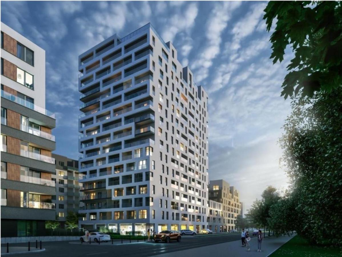 Vista Residence Spire Warsaw Ngoại thất bức ảnh