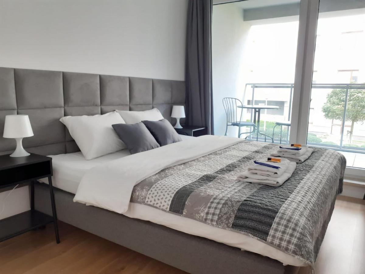Vista Residence Spire Warsaw Ngoại thất bức ảnh