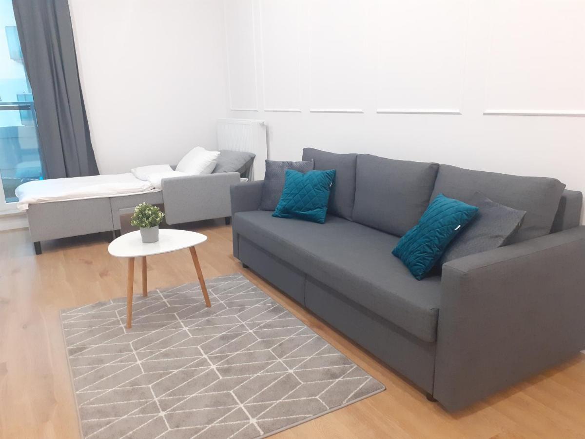 Vista Residence Spire Warsaw Ngoại thất bức ảnh
