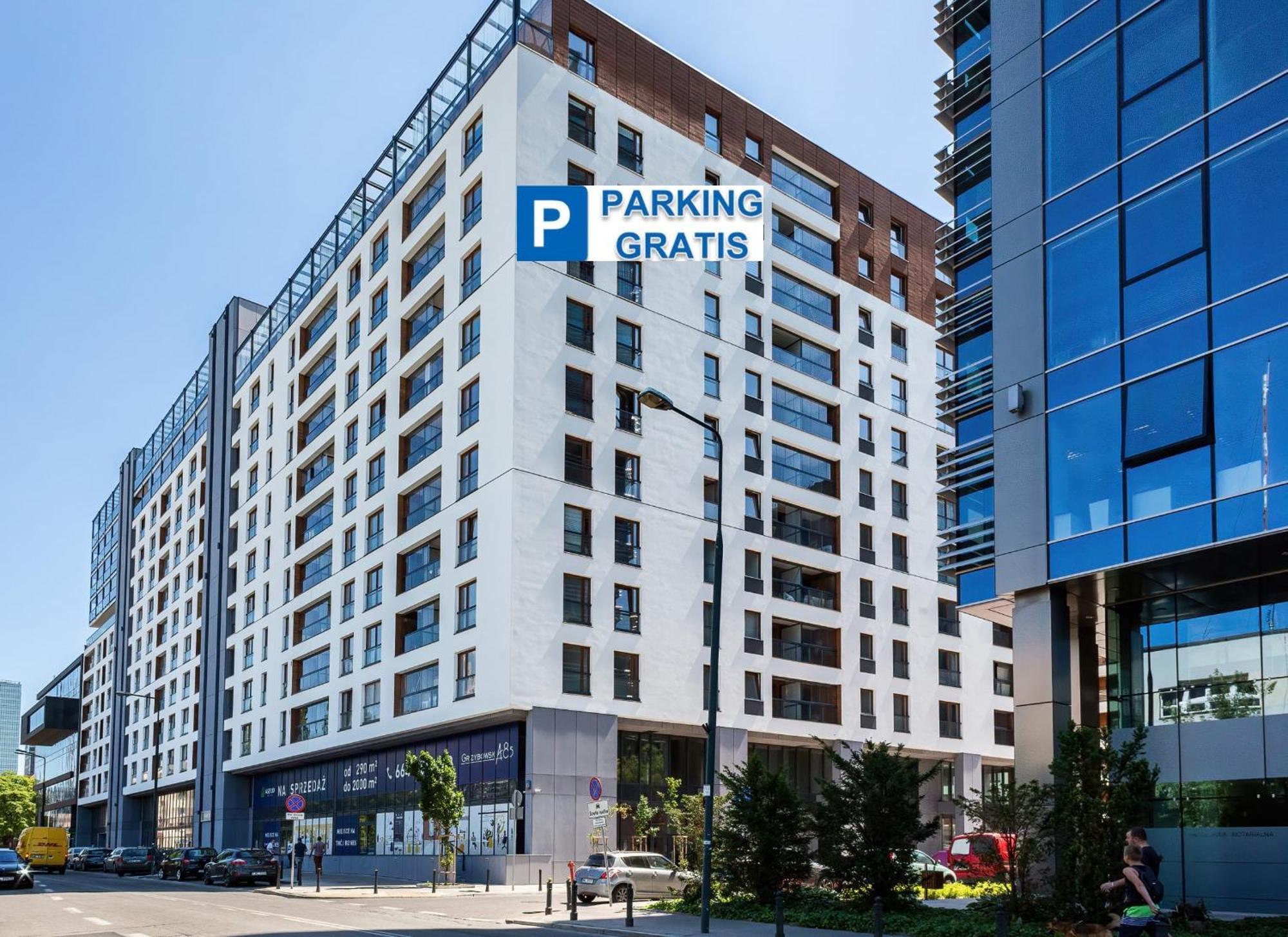 Vista Residence Spire Warsaw Ngoại thất bức ảnh