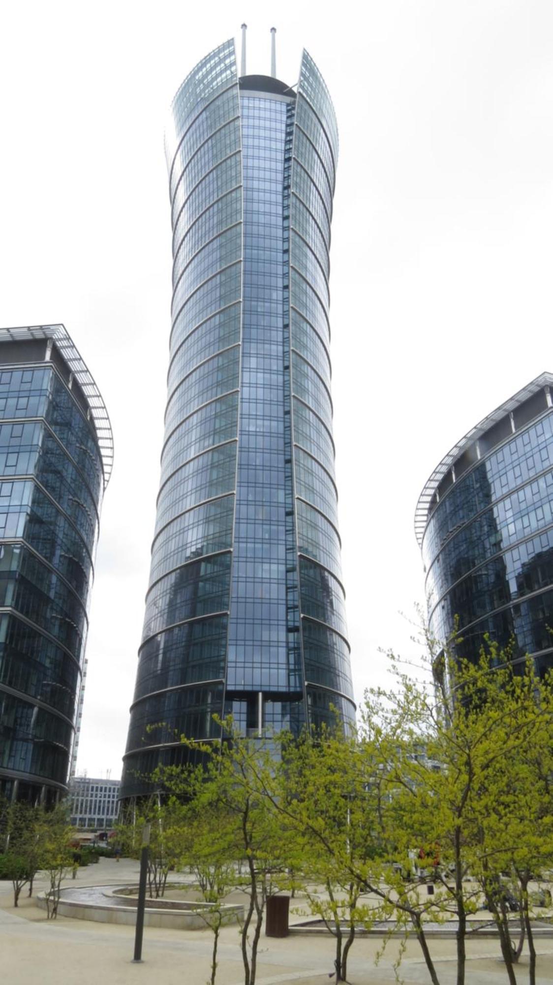 Vista Residence Spire Warsaw Ngoại thất bức ảnh