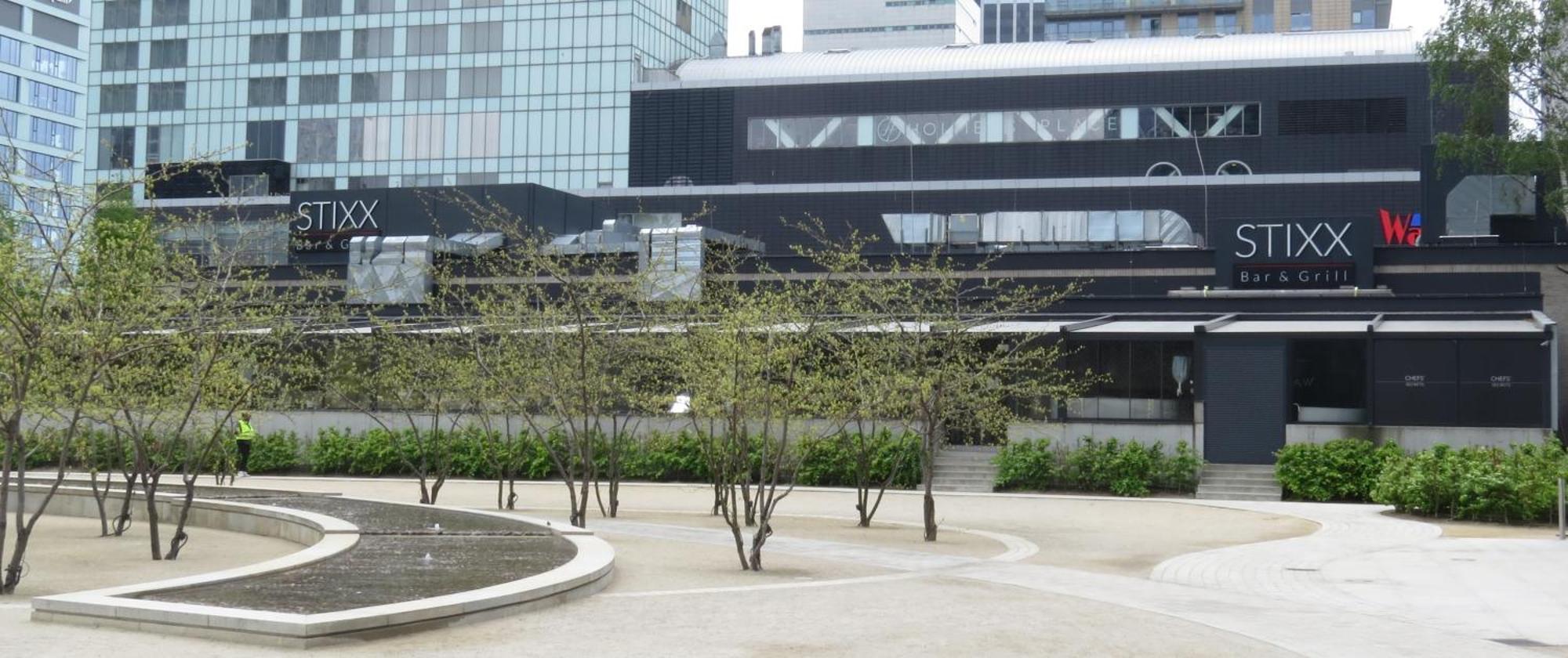 Vista Residence Spire Warsaw Ngoại thất bức ảnh