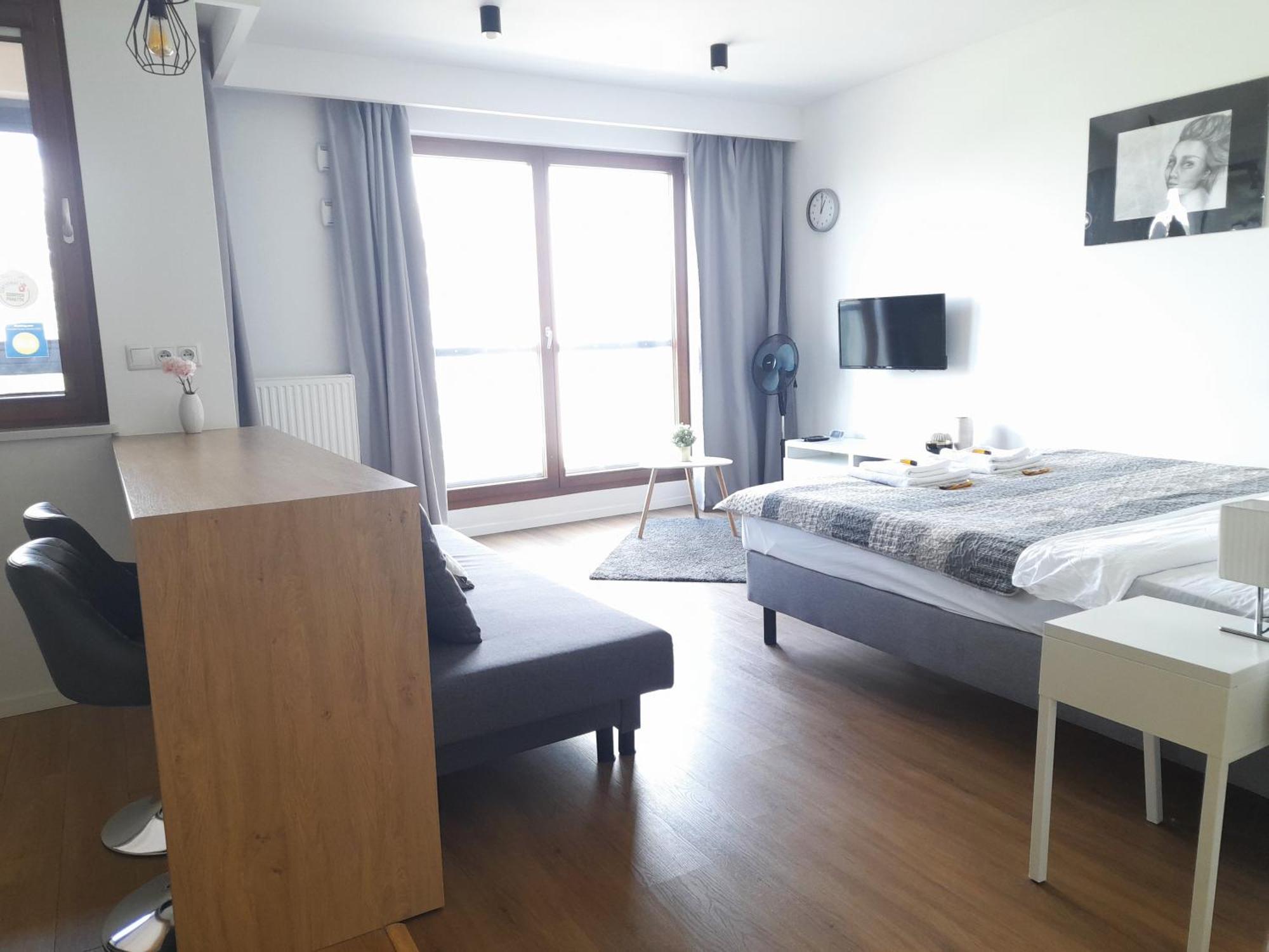 Vista Residence Spire Warsaw Ngoại thất bức ảnh