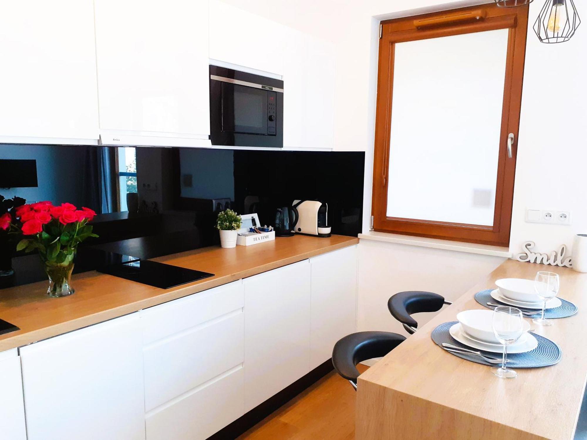Vista Residence Spire Warsaw Ngoại thất bức ảnh