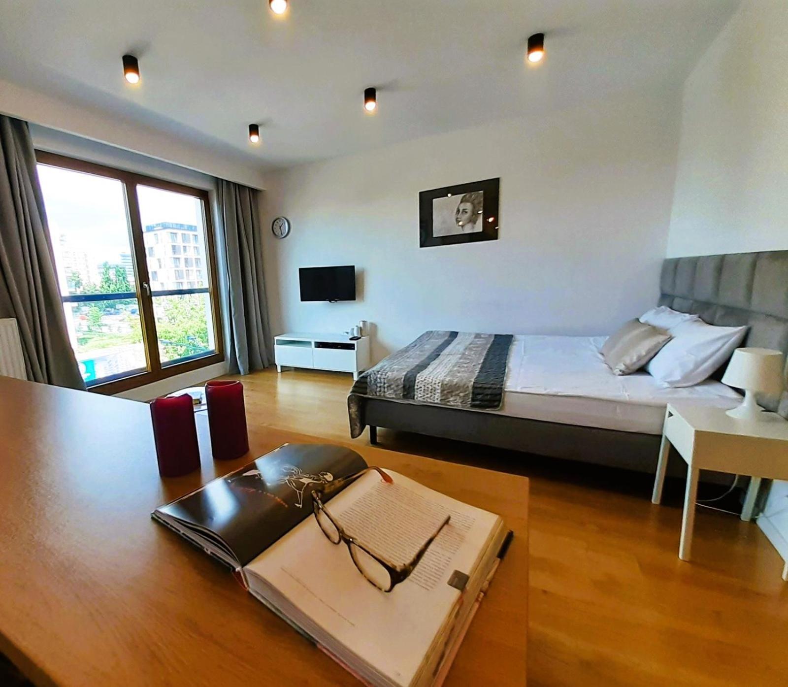Vista Residence Spire Warsaw Ngoại thất bức ảnh