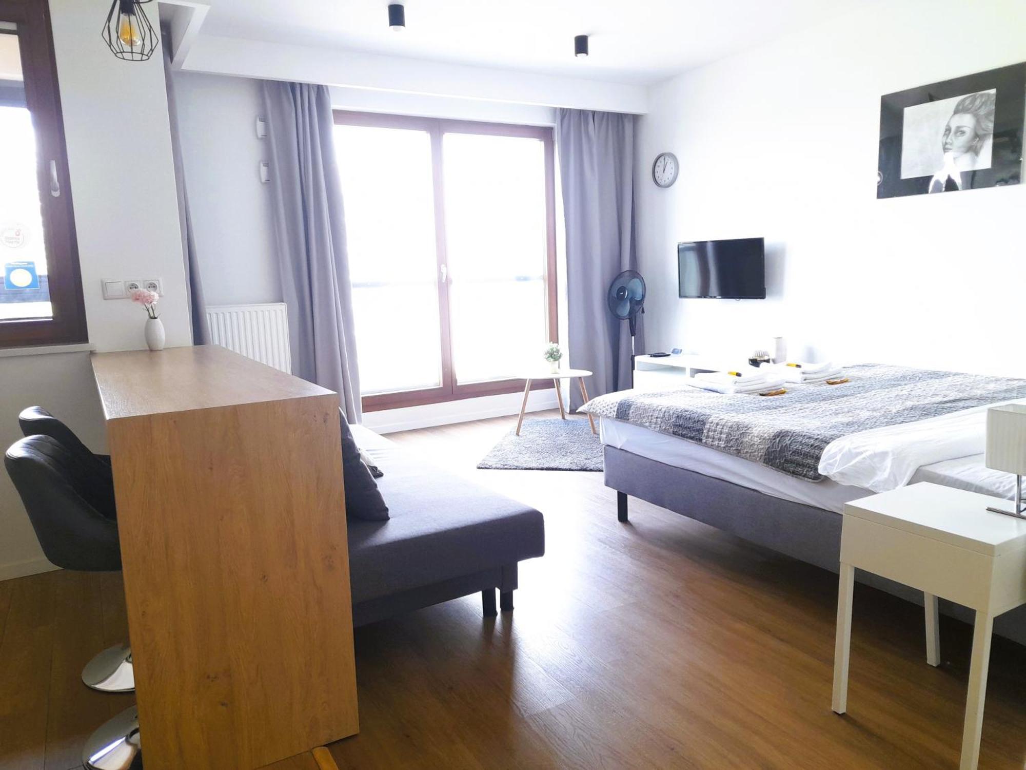 Vista Residence Spire Warsaw Ngoại thất bức ảnh