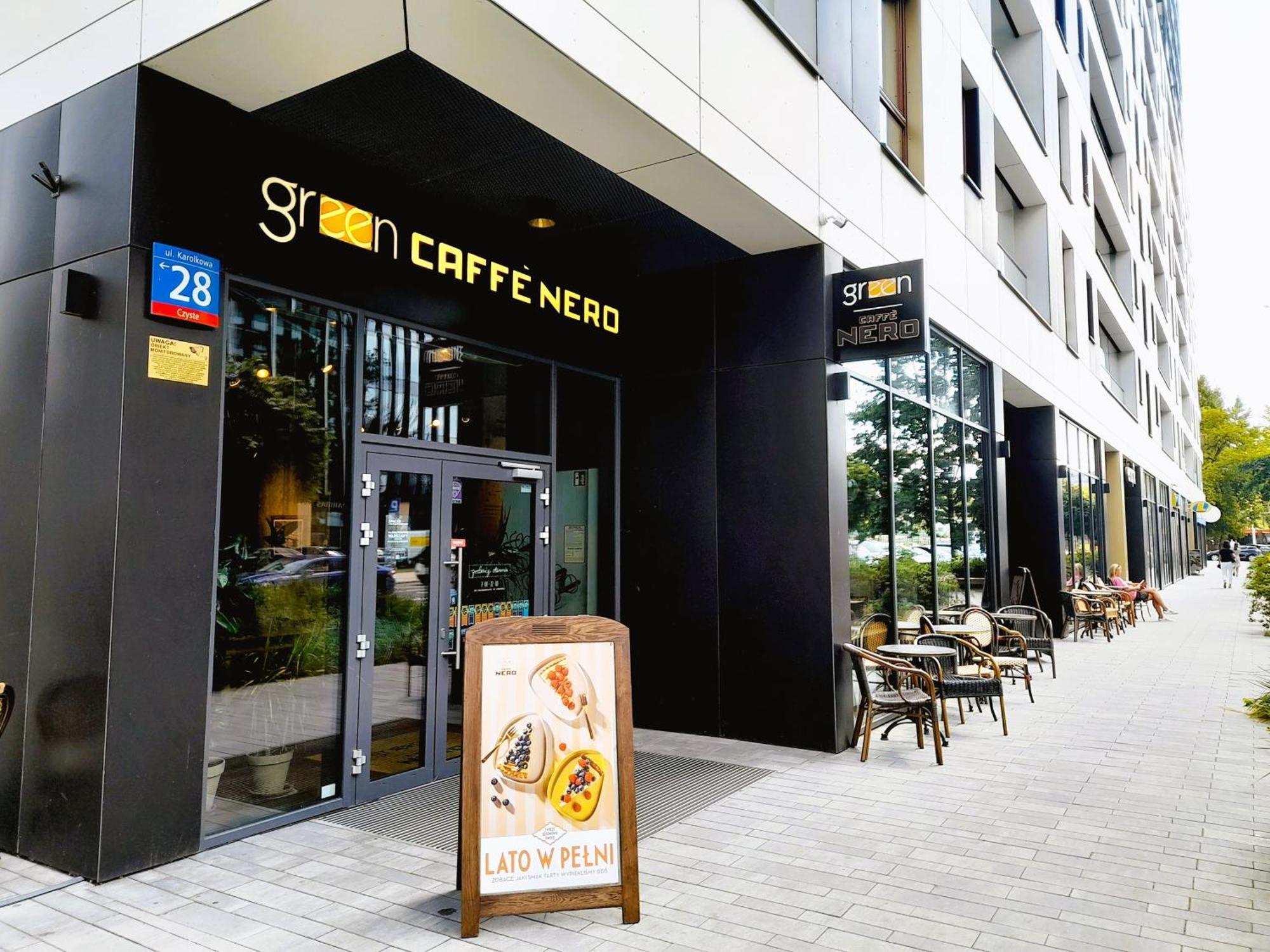 Vista Residence Spire Warsaw Ngoại thất bức ảnh