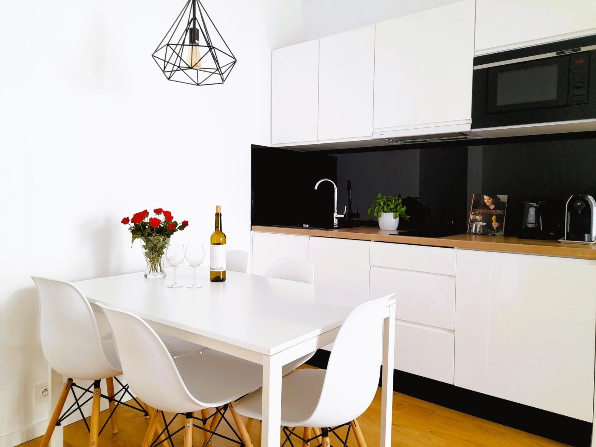 Vista Residence Spire Warsaw Ngoại thất bức ảnh