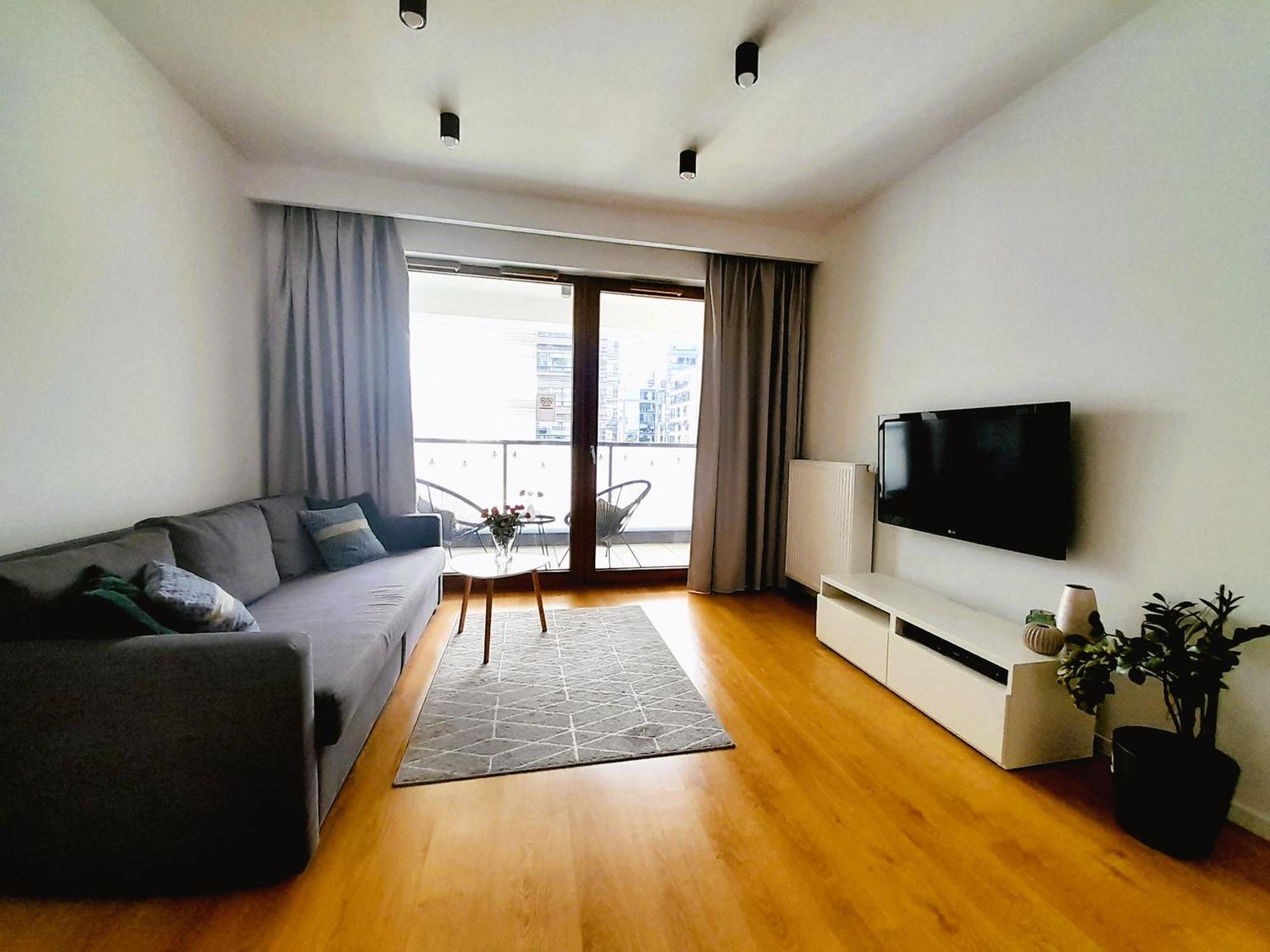 Vista Residence Spire Warsaw Ngoại thất bức ảnh