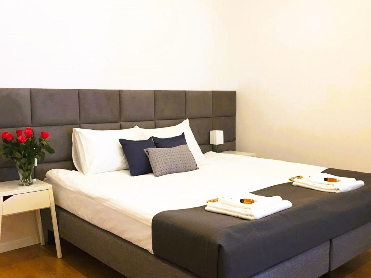 Vista Residence Spire Warsaw Ngoại thất bức ảnh