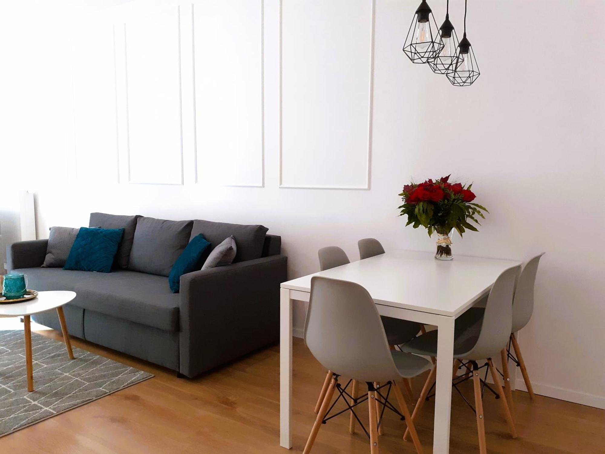 Vista Residence Spire Warsaw Ngoại thất bức ảnh