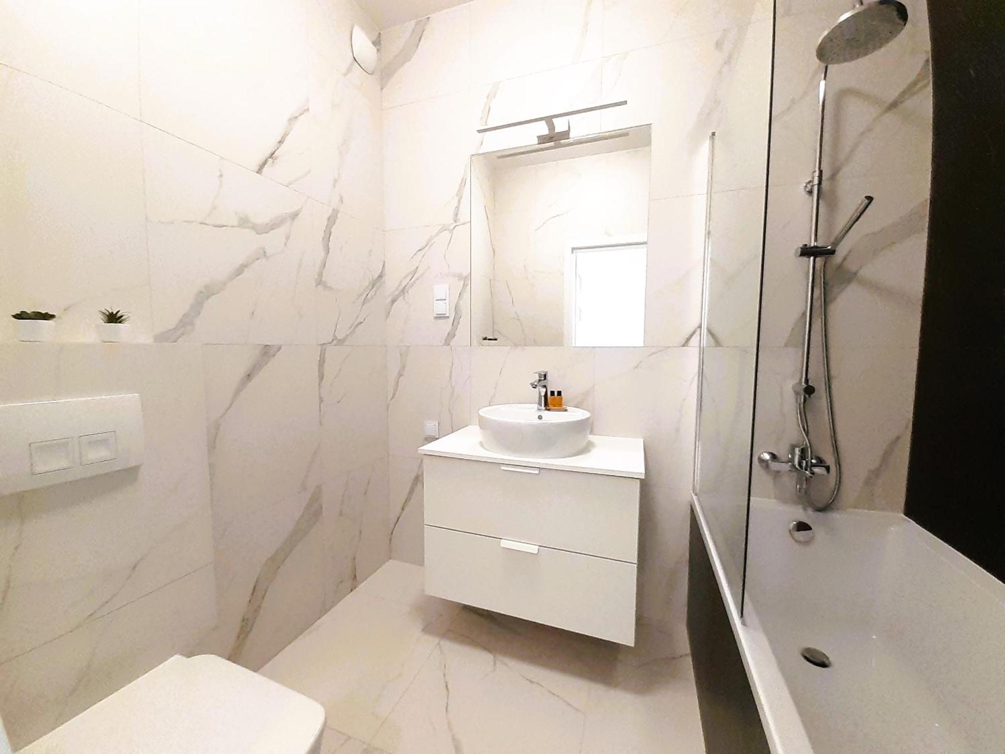 Vista Residence Spire Warsaw Ngoại thất bức ảnh