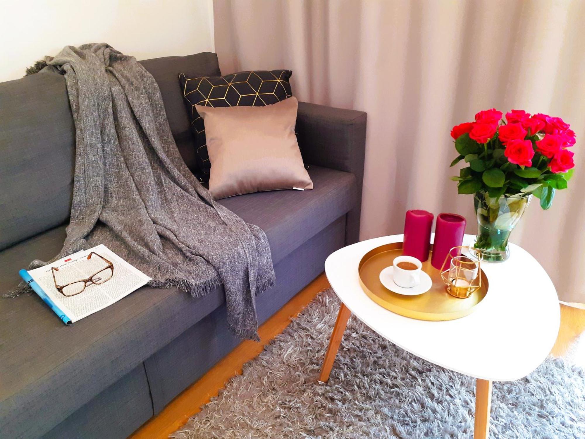 Vista Residence Spire Warsaw Ngoại thất bức ảnh