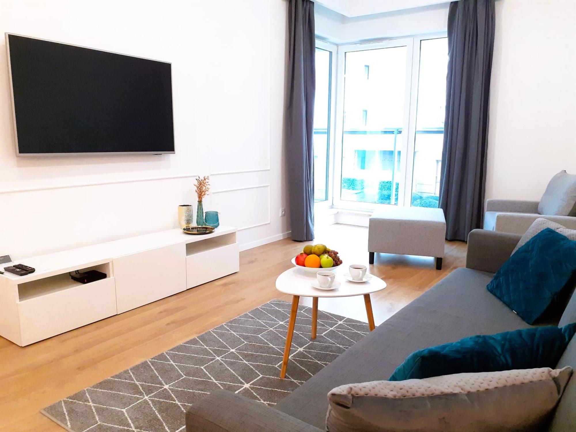 Vista Residence Spire Warsaw Ngoại thất bức ảnh