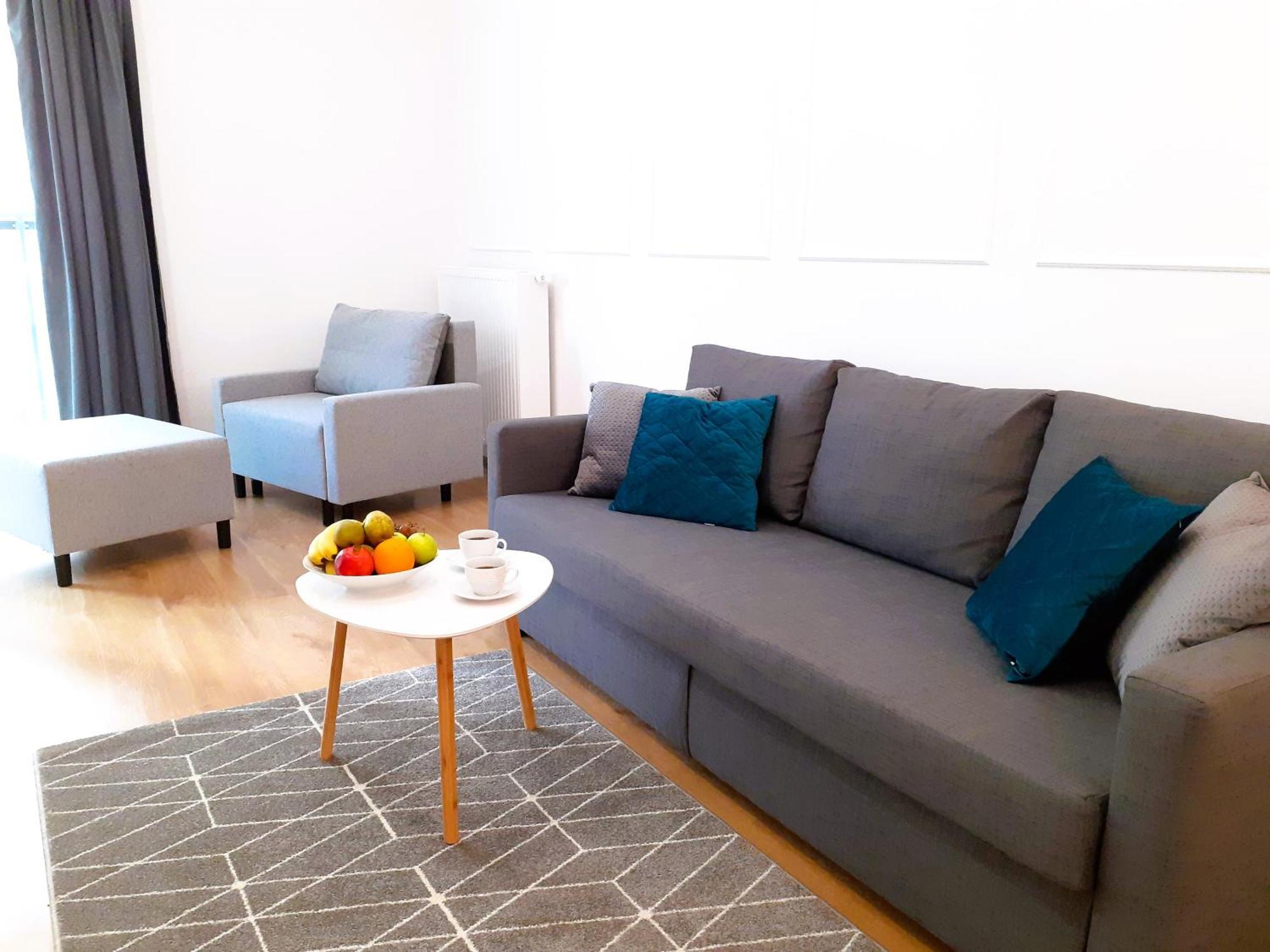 Vista Residence Spire Warsaw Ngoại thất bức ảnh