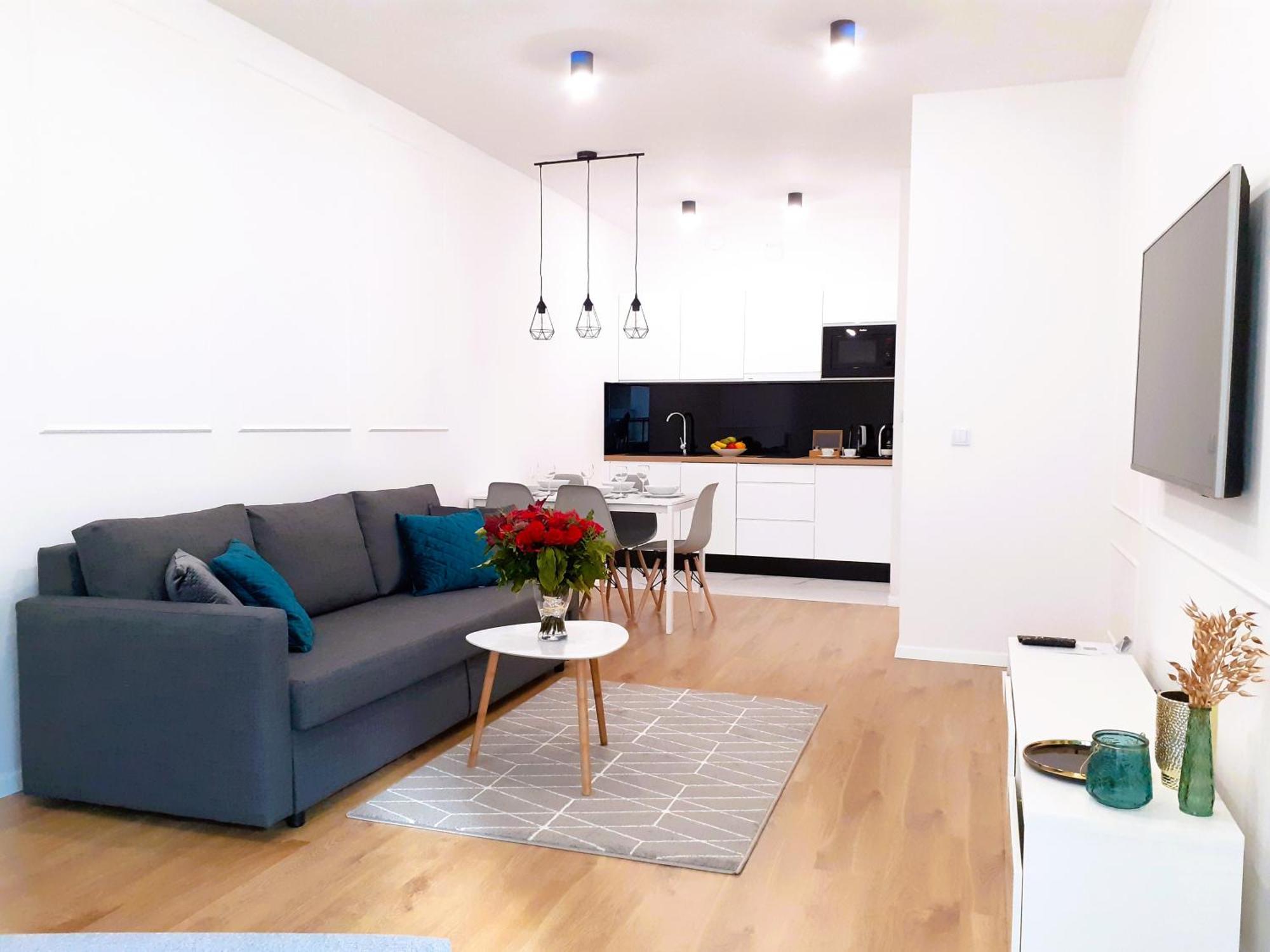 Vista Residence Spire Warsaw Ngoại thất bức ảnh