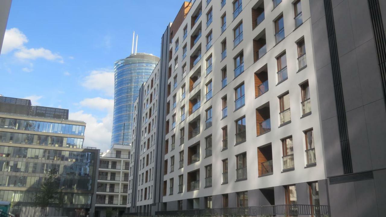 Vista Residence Spire Warsaw Ngoại thất bức ảnh
