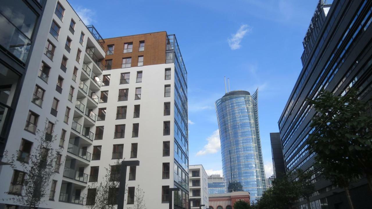 Vista Residence Spire Warsaw Ngoại thất bức ảnh
