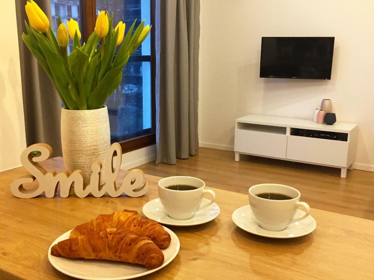 Vista Residence Spire Warsaw Ngoại thất bức ảnh